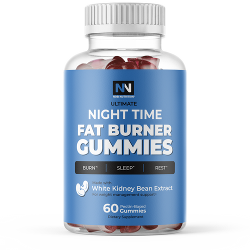 Nobi Nutrition Women's Fat Burner - 60 Capsules - Ex: 1/24 - AAA Polymer